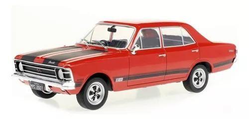 Imagem de Miniatura Opala Ss 1971 Vermelho 1:24 California Toys