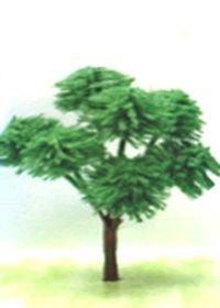 Imagem de Miniatura para maquete arbusto 778