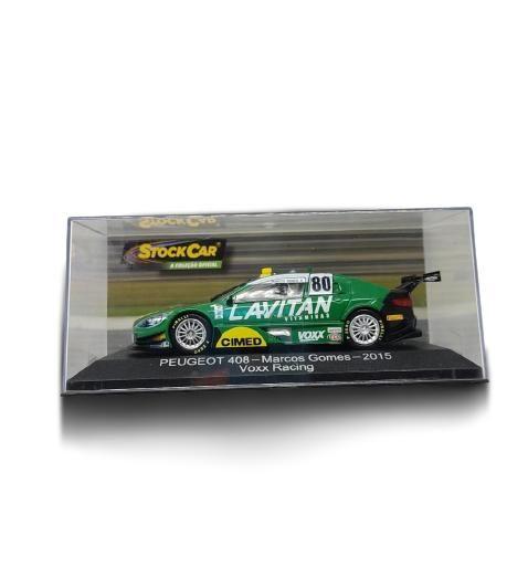 Imagem de Miniatura Peugeot 408 Marcos Gomes Voxx Racing 2015