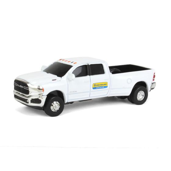 Imagem de Miniatura Pickup Dodge Ram 3500 1/64 New Holland Big Horn