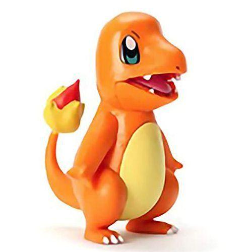 Imagem de Miniatura pokemon charmander takara tomy