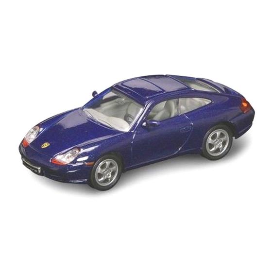 Imagem de Miniatura Porsche 911 Carrera 1998 Escala 1/43 Lucky Models