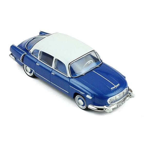 Imagem de Miniatura Premium Tatra 603-1 1957 Escala 1/43 Ixo Models