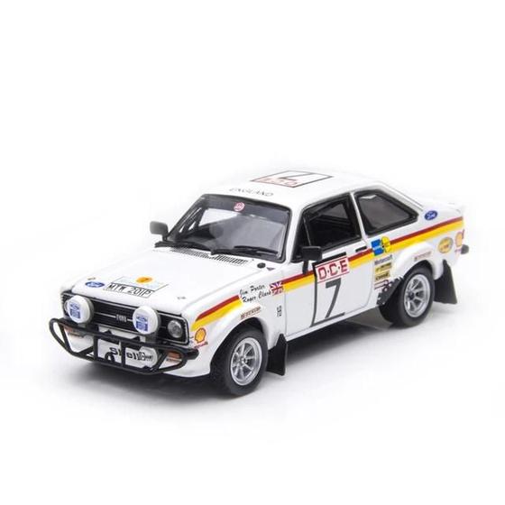 Imagem de Miniatura Rally Ford Escort RS 1800 7 R.CLARK 1976 1/43