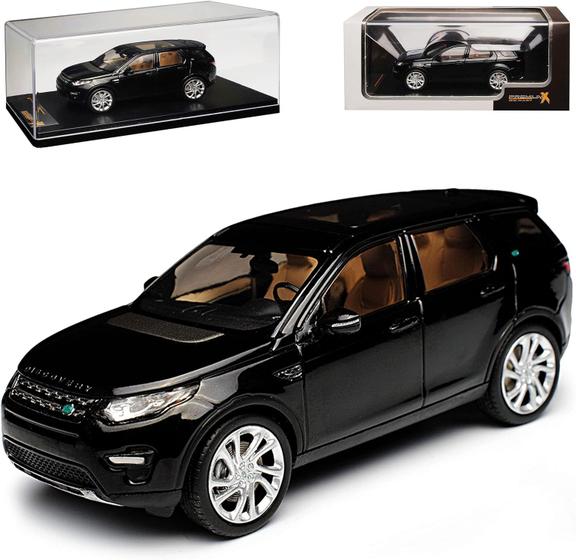 Imagem de Miniatura Range Rover Discovery Sport 2015 Escala 1/43