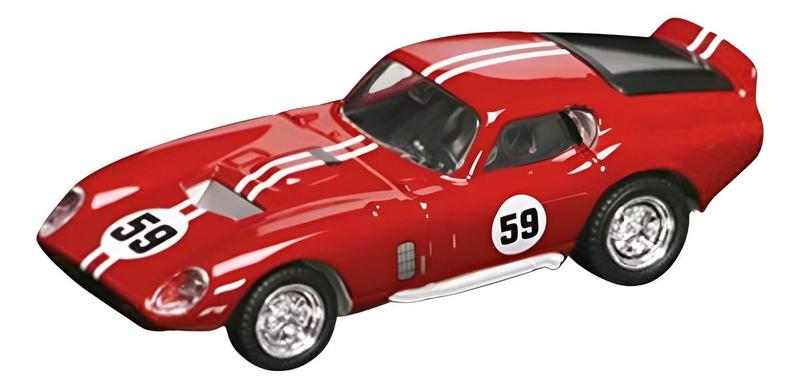 Imagem de Miniatura Shelby Cobra Daytona Coupe 1965 Escala 1/43