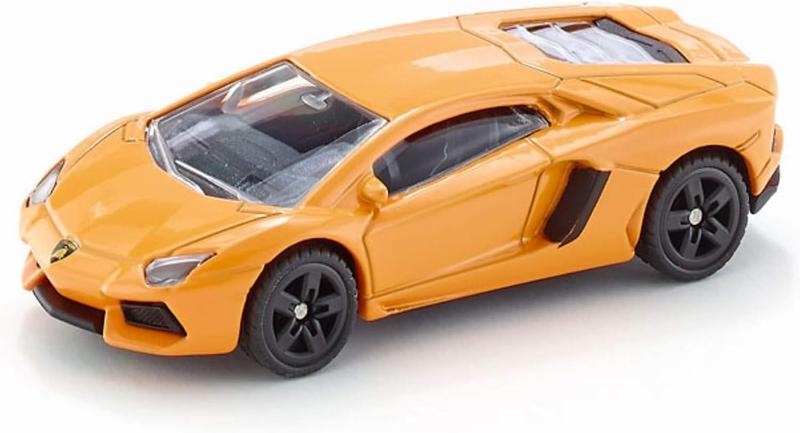 Imagem de Miniatura Siku Lamborghini Aventador LP700-4 Pneus Borracha