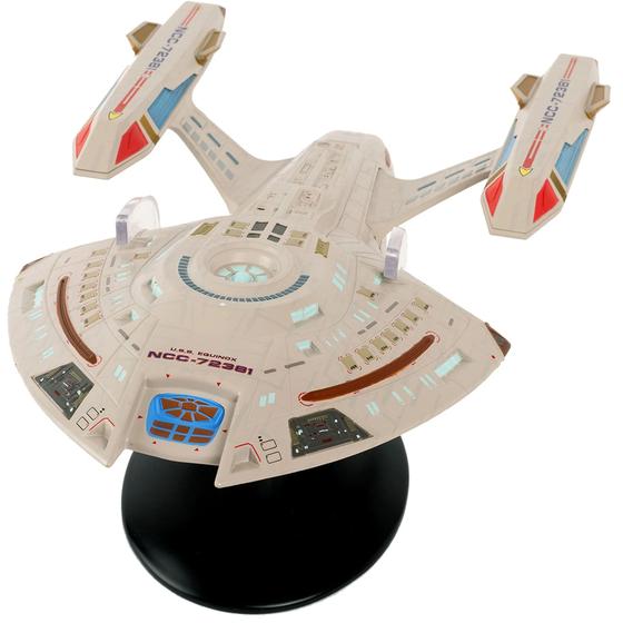 Imagem de Miniatura Star Trek Big Ship Equinox NC-72981