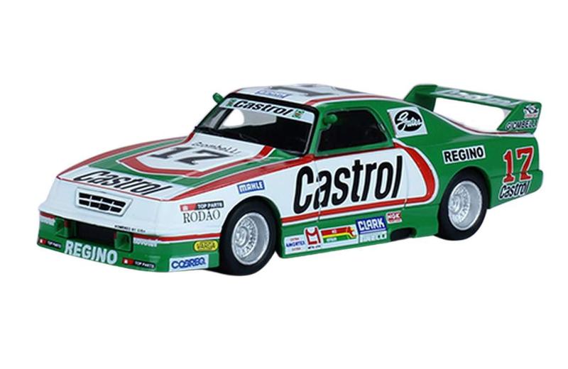 Imagem de Miniatura Stock Car Coleção Oficial Edição 05