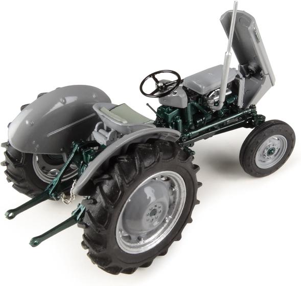 Imagem de Miniatura trator ferguson to 35 launch edition 1/32 prata