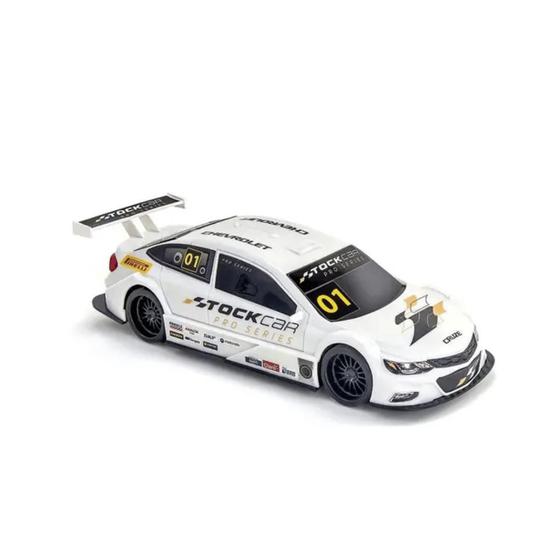 Imagem de Miniatura usual carrinho stock car cruze de corrida