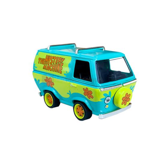 Imagem de Miniatura van mystery machine scooby doo 1/32