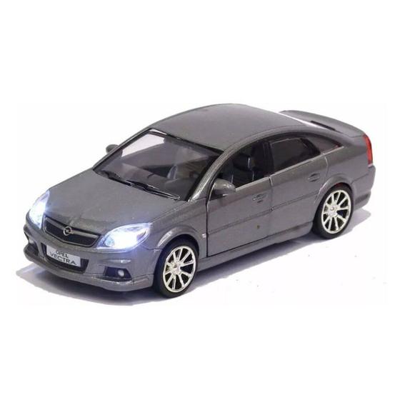 Imagem de Miniatura Vectra Com Luz E Som Grafite 1:32