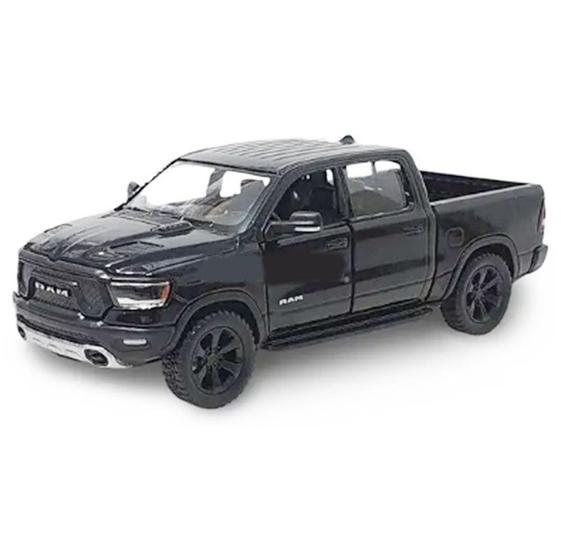 Imagem de Miniatura Veiculo  Dodge Ram de liga carro pikcapi