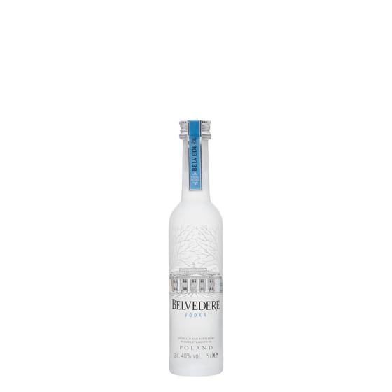 Imagem de Miniatura Vodka Belvedere 50ml