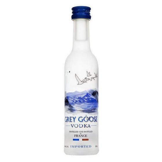 Imagem de Miniatura Vodka Grey Goose 50Ml