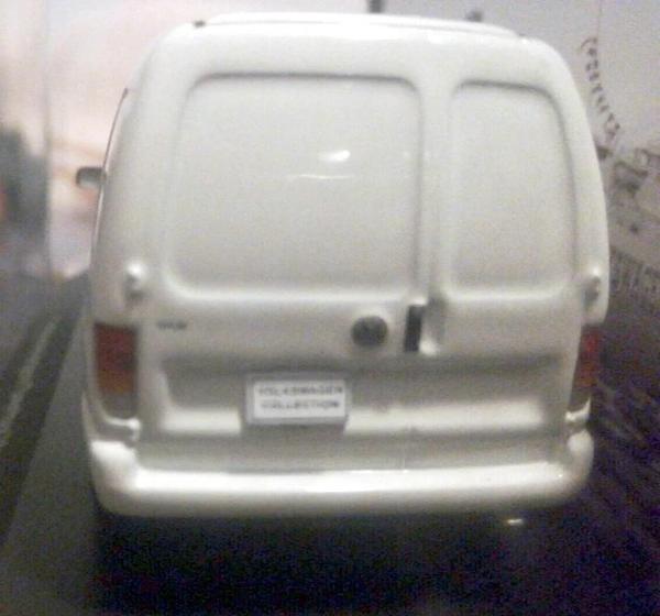 Imagem de Miniatura Volkswagen Collection Edição 55