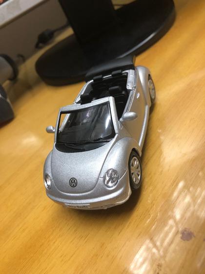 Imagem de Miniatura volkswagen new beetle vonvertible