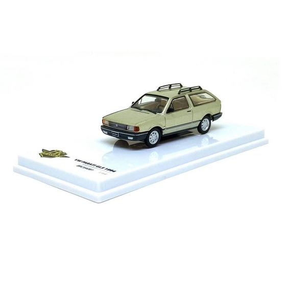 Imagem de Miniatura Volkswagen Parati GLS 94 Series 4 Champagne 1:64