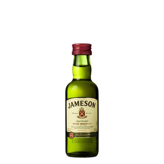 Imagem de Miniatura Whisky Jameson 50Ml
