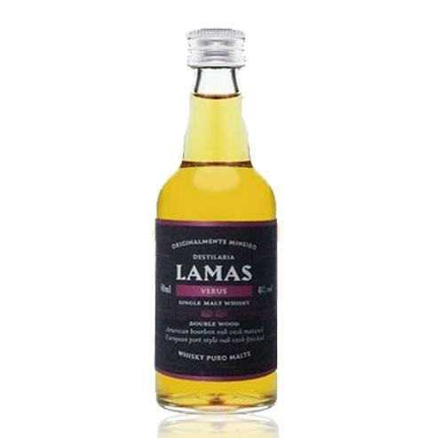 Imagem de Miniatura Whisky Lamas Blended Verus 50ml