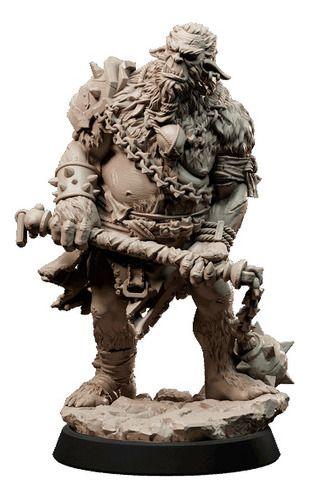 Imagem de Miniaturas Arena De Areia Gladiador Bugbear Escala 72mm