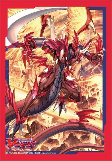 Imagem de Minicangas Cardfight Vanguard G Dragonic Overlord Vol.336