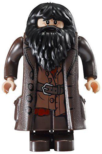 Imagem de Minifigura LEGO - Harry Potter - Hagrid