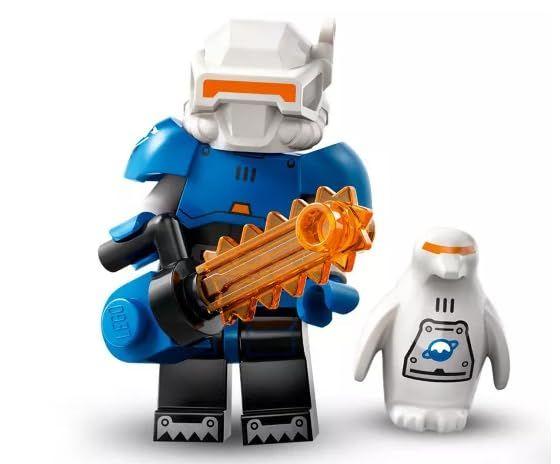 Imagem de Minifigura LEGO Série 26 Ice Planet Explorer 71046 (ensacada)