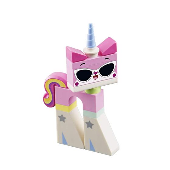 Imagem de Minifigura LEGO The Movie 2 Unikitty Disco Kitty (70828)