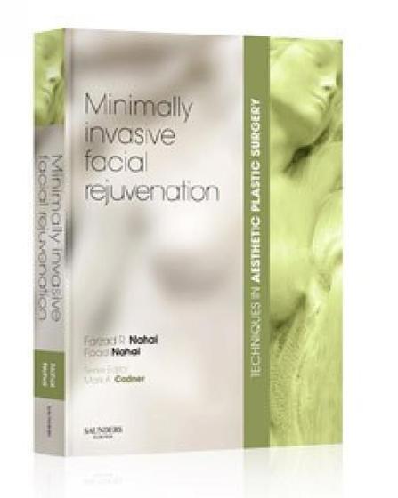 Imagem de Minimally invasive facial rejuvenation - includes dvd