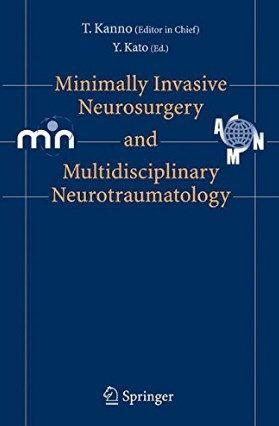 Imagem de Minimally invasive neurosurgery and neurotraumatology