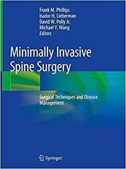 Imagem de Minimally invasive spine surgery - Springer Verlag Iberica