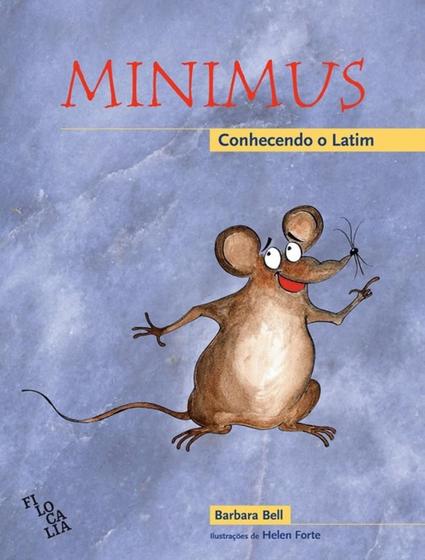 Imagem de Minimus - conhecendo o latim - livro do aluno - E REALIZACOES