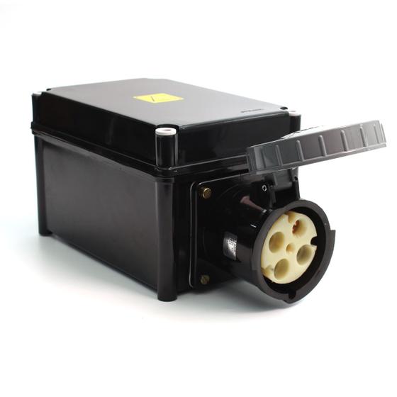 Imagem de Mining Block Tomada de Sobrepor 3P+T 200A 600/690V IP67