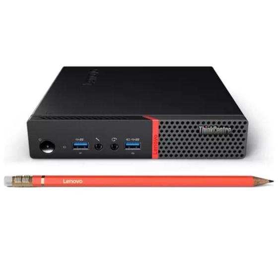 Imagem de Minipc Lenovo Thinkcentre I5 6500t 16gb Ddr4 M2-512 Wifi Win10