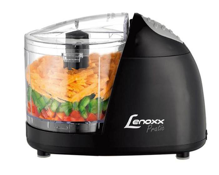 Imagem de Miniprocessador de Alimentos Lenoxx Pratic Black