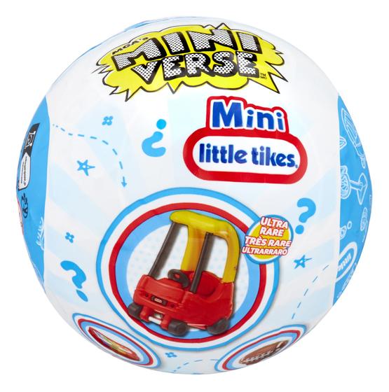 Imagem de Miniverse Little Tikes Minis Série 3 - Toy MGA com 2 Minis