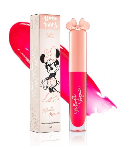 Imagem de Minnie mouse gloss mickey - bruna tavares