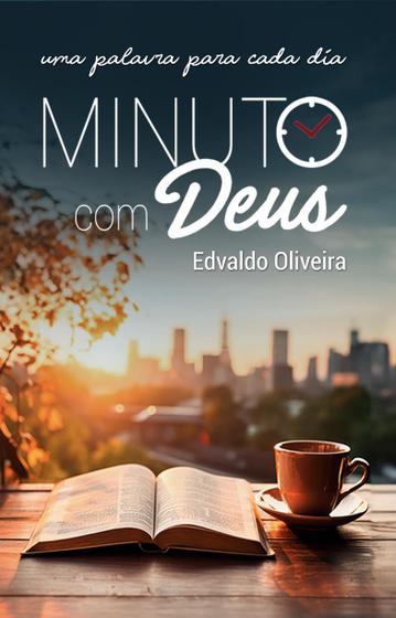 Imagem de Minuto com Deus: uma palavra para cada dia