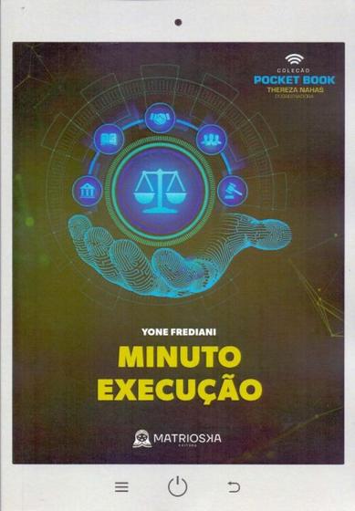 Imagem de Minuto execucao - matrioska editora