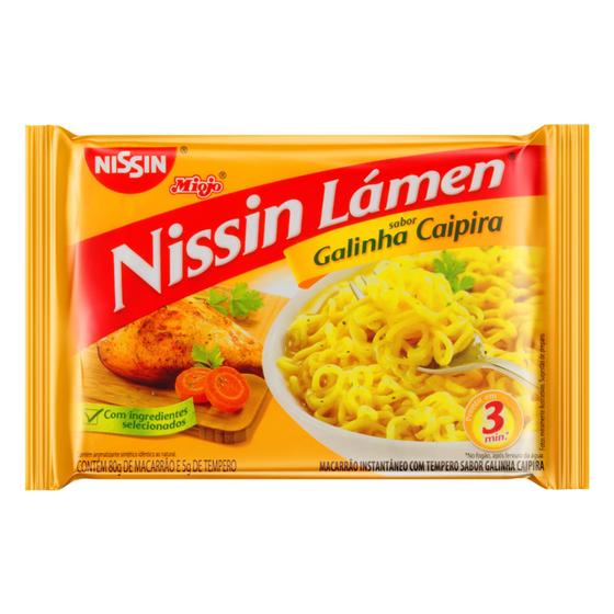 Imagem de Miojo macarrão
