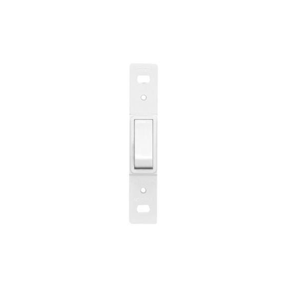 Imagem de Miolo Módulo De Interruptor Simples 10a Branco Fame Blanc