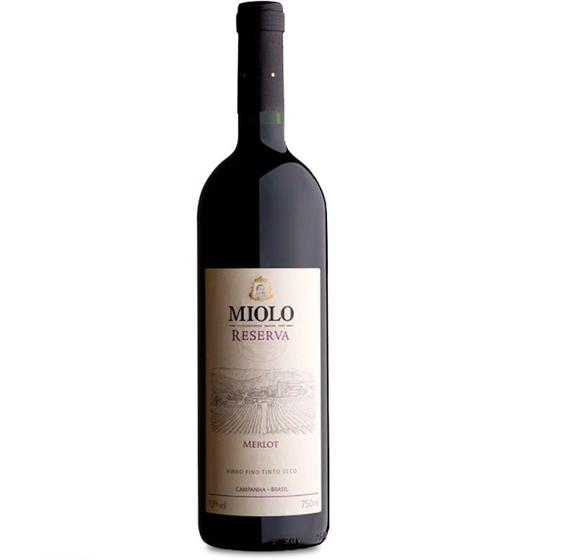 Imagem de Miolo Reserva Merlot 750 ml