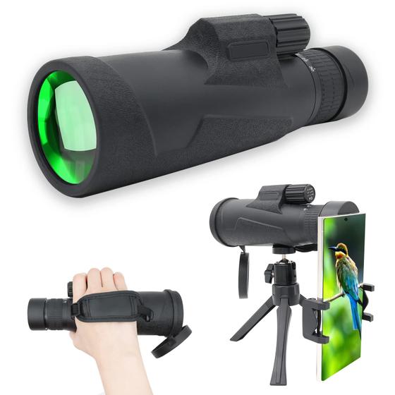 Imagem de Mira Monocular Wontocheer 10-30x50 - Zoom de Alta Potência com Acessórios