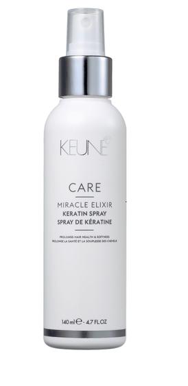Imagem de Miracle Elixir Keratin Spray 140ml Keune Trat Reconstrutor