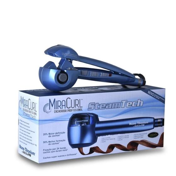 Imagem de Miracurl VAPOR Steam Tech Babyliss PRO