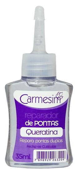 Imagem de Mirras Reparador de Pontas Queratina Carmesim 35ml