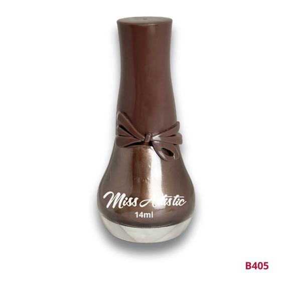 Imagem de MISS ARTISTIC - Esmalte Perolado - Lacinho - B405 - 14ml