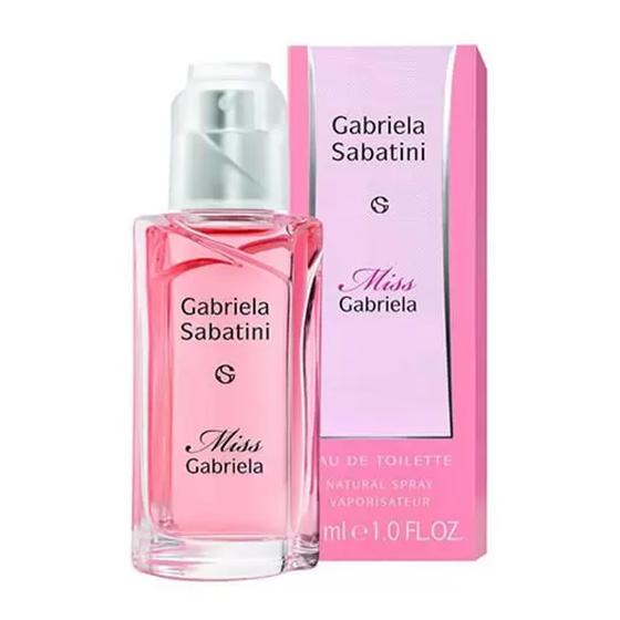 Imagem de Miss Gabriela Gabriela Sabatini - Perfume Feminino - Eau de Toilette 30 ml